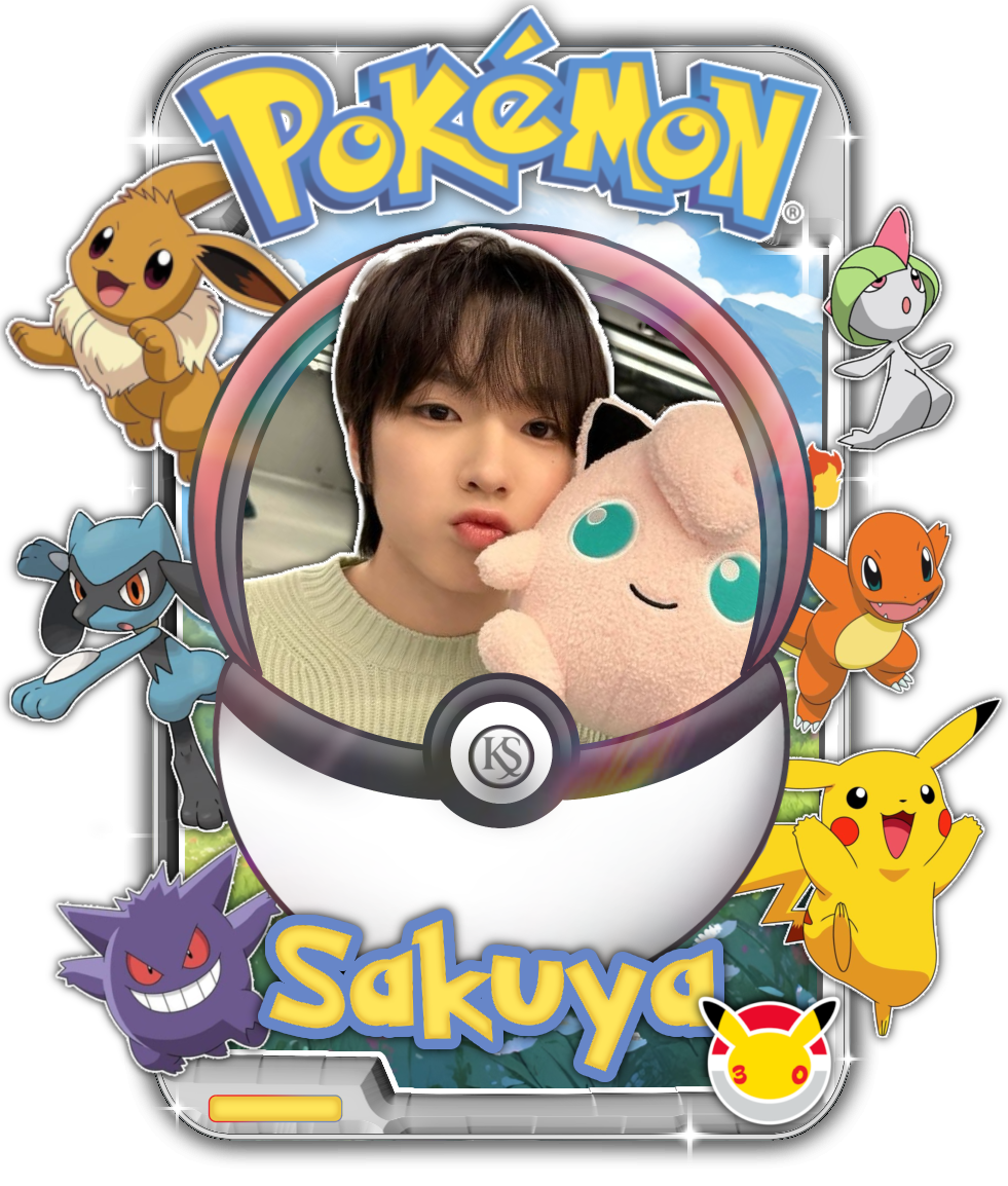 Sakuya event card